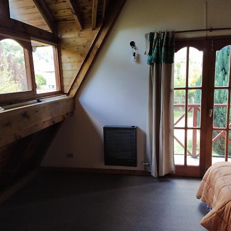 Habitacion Privada En Cabana Compartida "Los Cordobeses" San Martin de los Andes Luaran gambar
