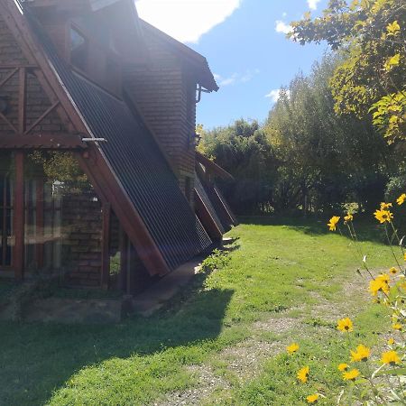 Habitacion Privada En Cabana Compartida "Los Cordobeses" San Martin de los Andes Luaran gambar