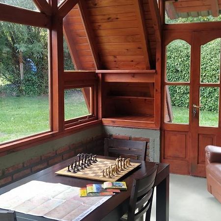 Habitacion Privada En Cabana Compartida "Los Cordobeses" San Martin de los Andes Luaran gambar