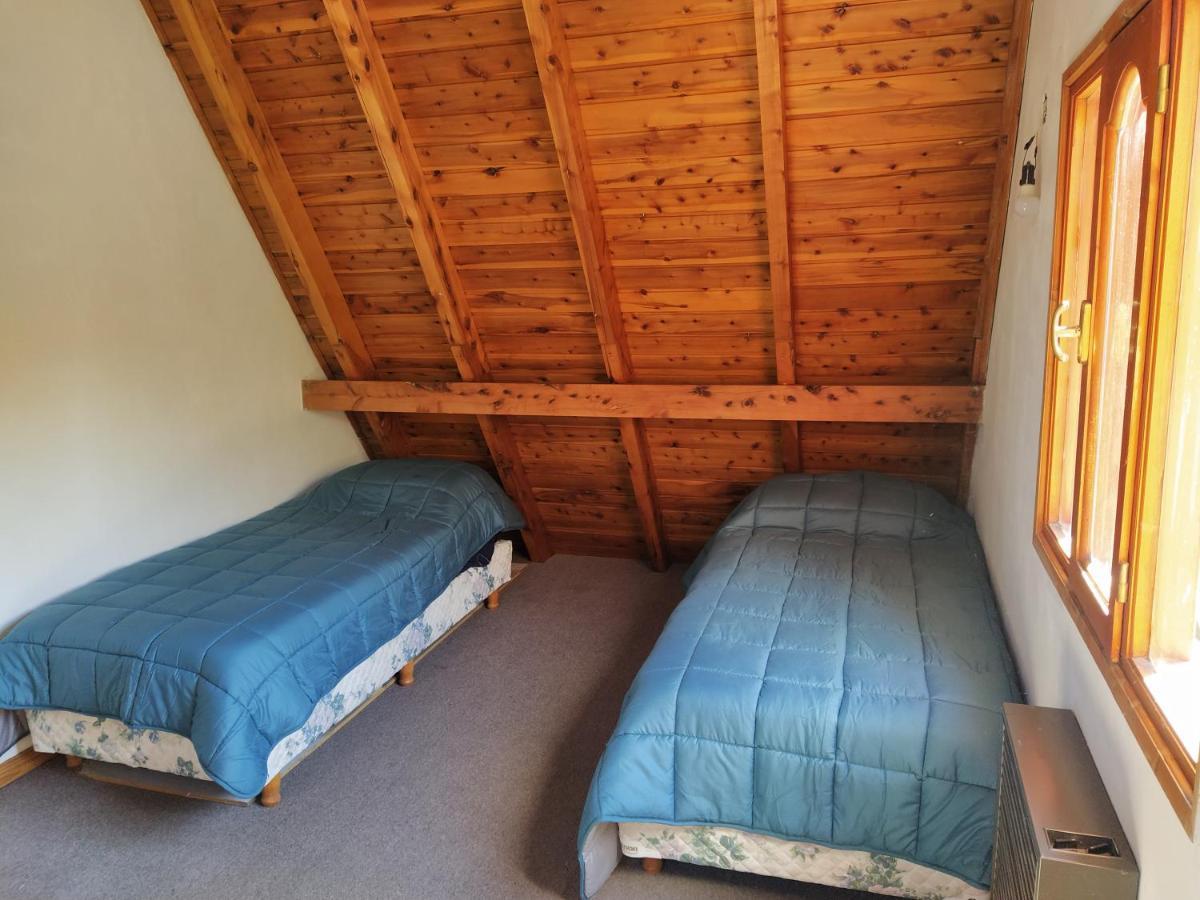 Habitacion Privada En Cabana Compartida "Los Cordobeses" San Martin de los Andes Luaran gambar