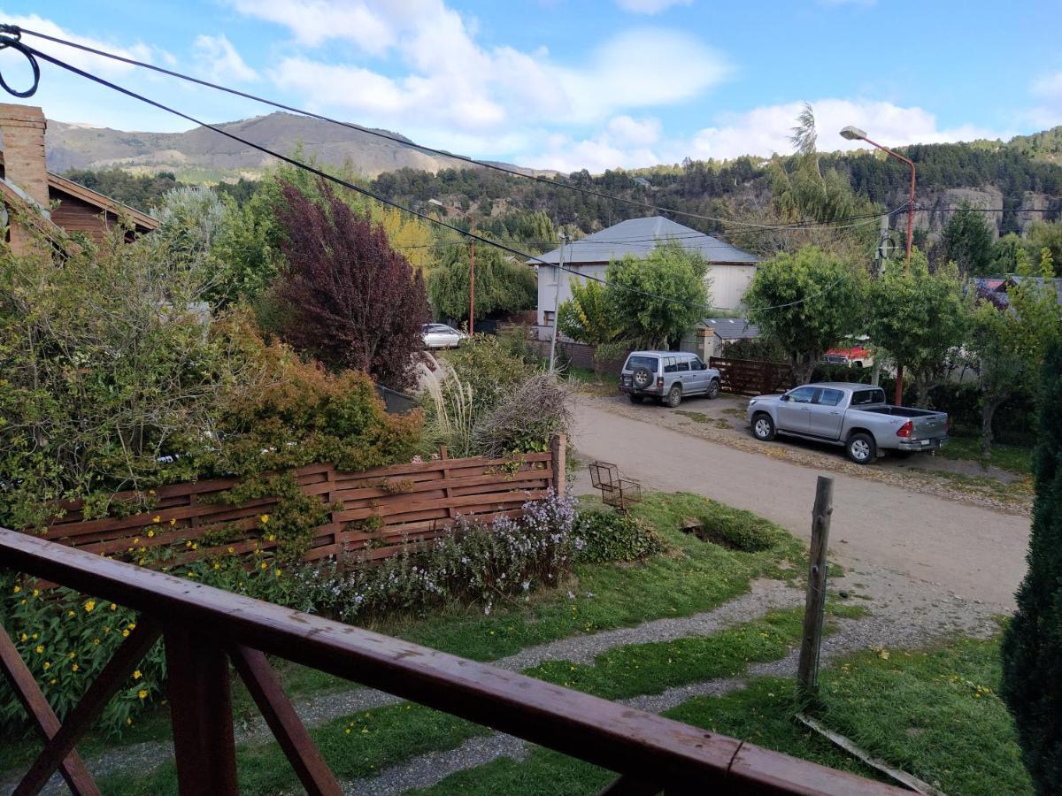 Habitacion Privada En Cabana Compartida "Los Cordobeses" San Martin de los Andes Luaran gambar
