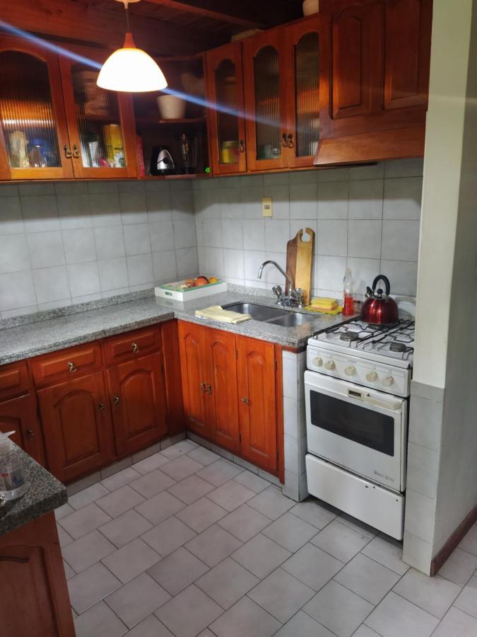 Habitacion Privada En Cabana Compartida "Los Cordobeses" San Martin de los Andes Luaran gambar
