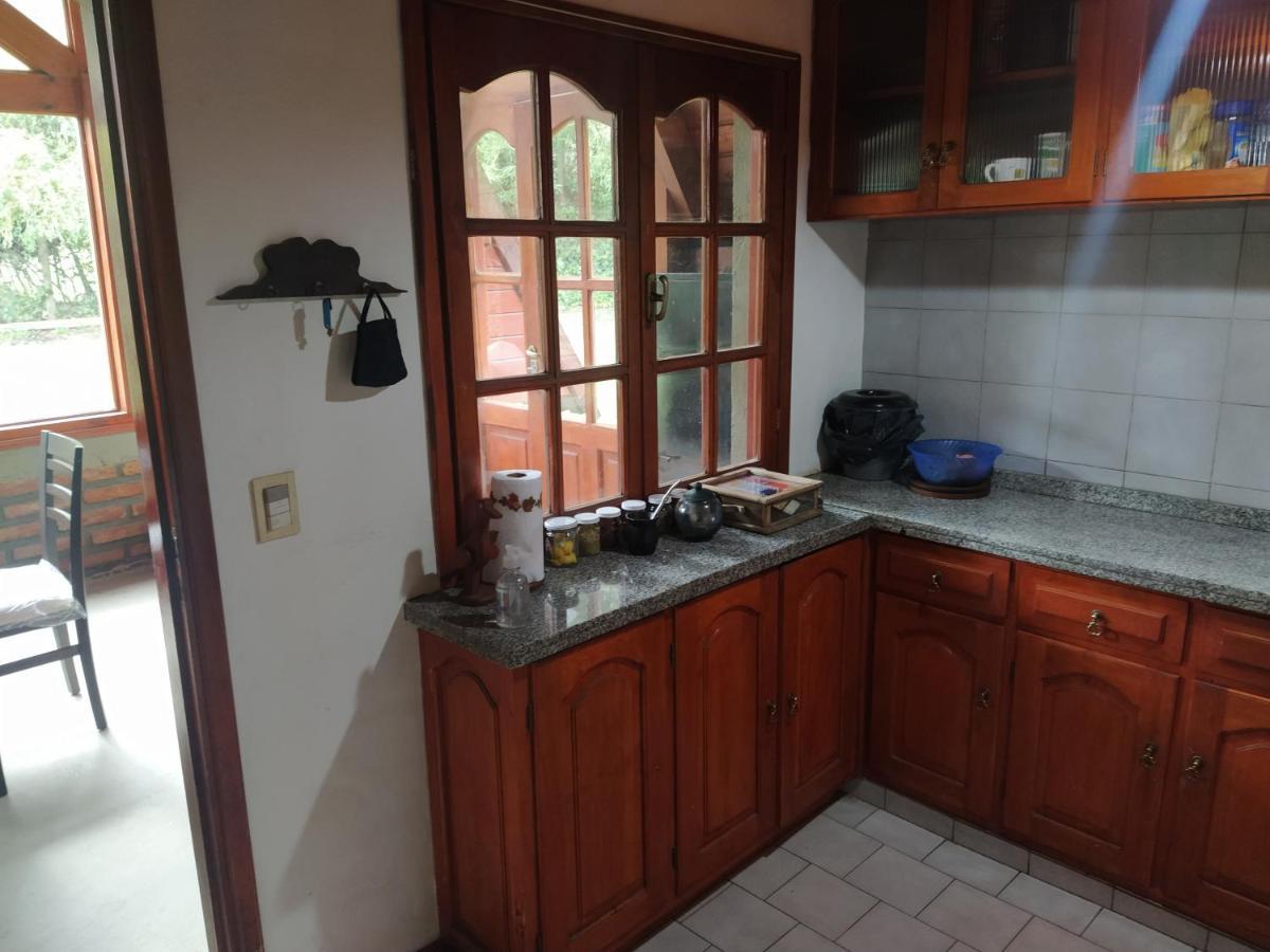 Habitacion Privada En Cabana Compartida "Los Cordobeses" San Martin de los Andes Luaran gambar
