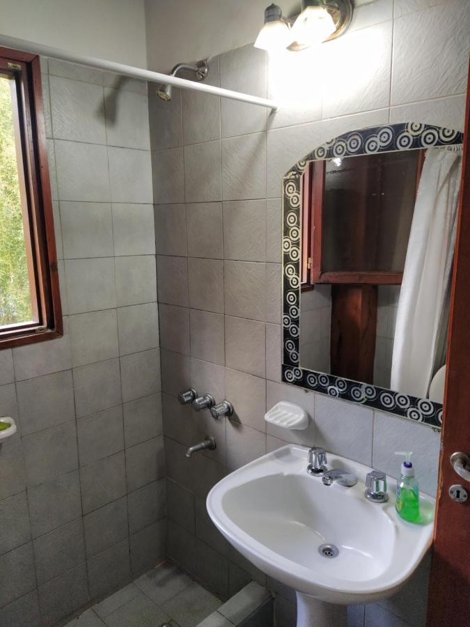 Habitacion Privada En Cabana Compartida "Los Cordobeses" San Martin de los Andes Luaran gambar